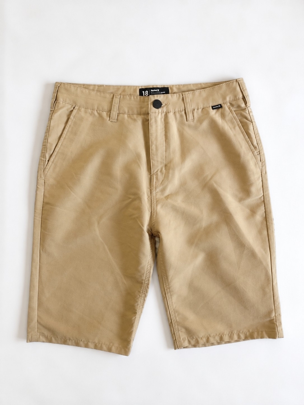 Hurley Big Boys Shorts Made W/Nike Dri-fit